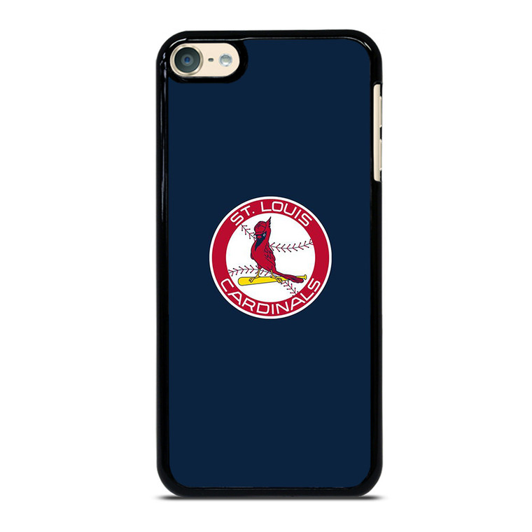 ST LOUIS CARDINALS LOGO BASEBALL TEAM EMBLEM iPod Touch 6 Case