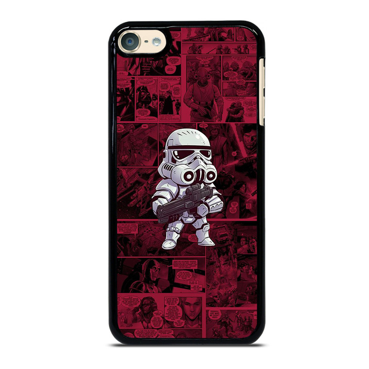 STORMTROOPERS STAR WARS COMICS iPod Touch 6 Case