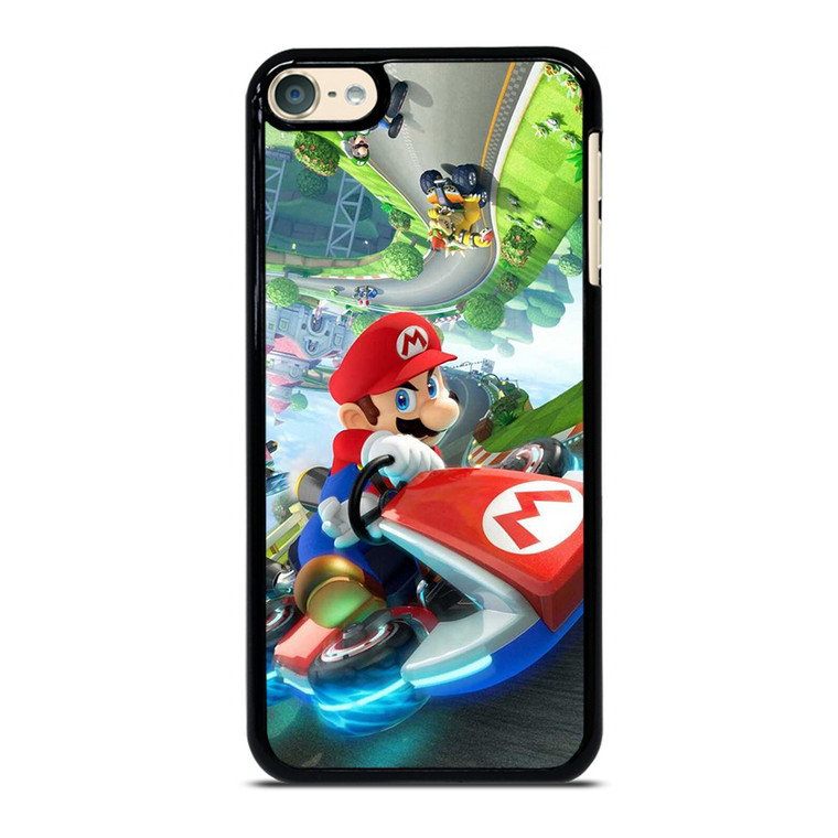 SUPER MARIO KART BROSS NINTENDO iPod Touch 6 Case