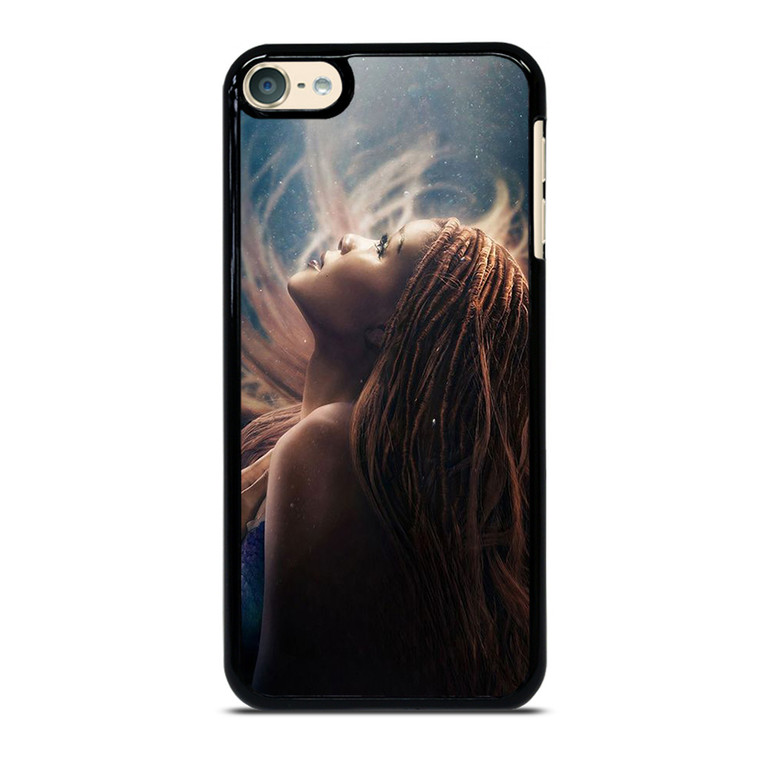 THE LITTLE MERMAID DISNEY MOVIE HALLE BAILEY iPod Touch 6 Case