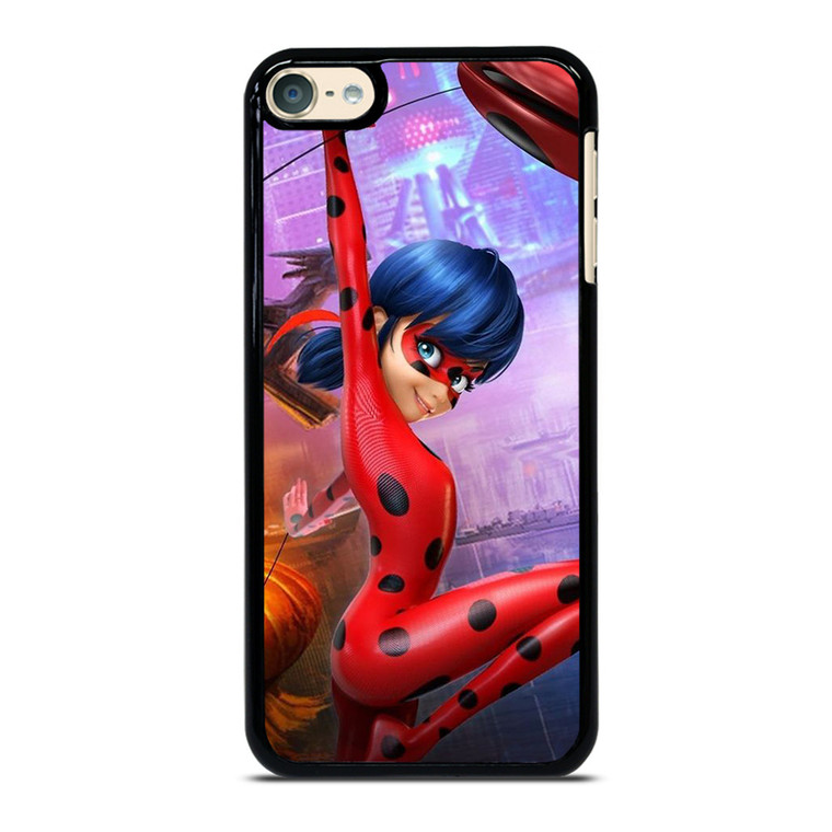 THE MIRACULOUS LADY BUG DISNEY iPod Touch 6 Case
