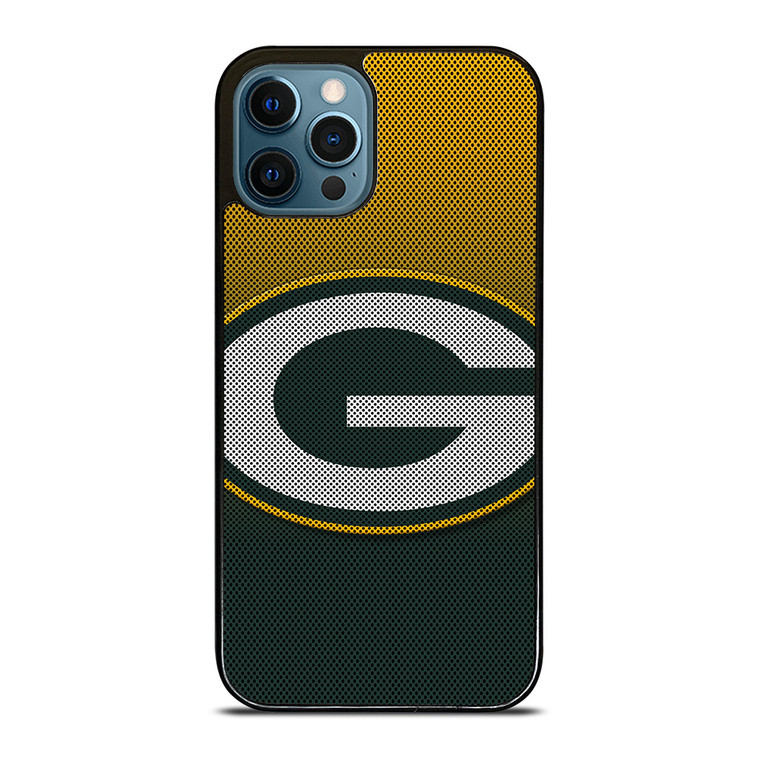 GREEN BAY PACKERS FOOTBALL LOGO iPhone 12 Pro Max Case Cover