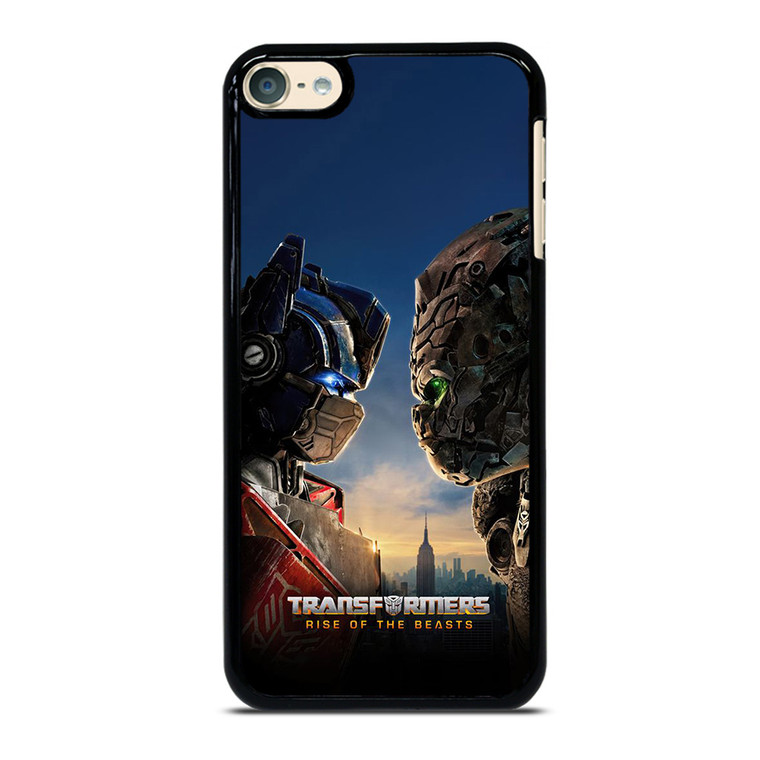 TRANSFORMERS RISE OF THE BEASTS MOVIE POSTER iPod Touch 6 Case