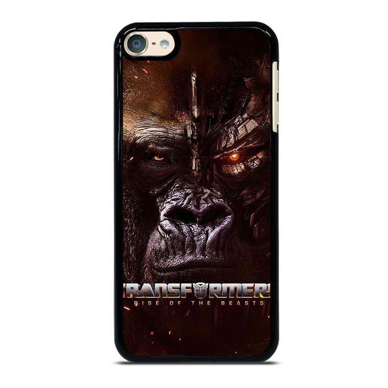 TRANSFORMERS RISE OF THE BEASTS OPTIMUS PRIMAL iPod Touch 6 Case