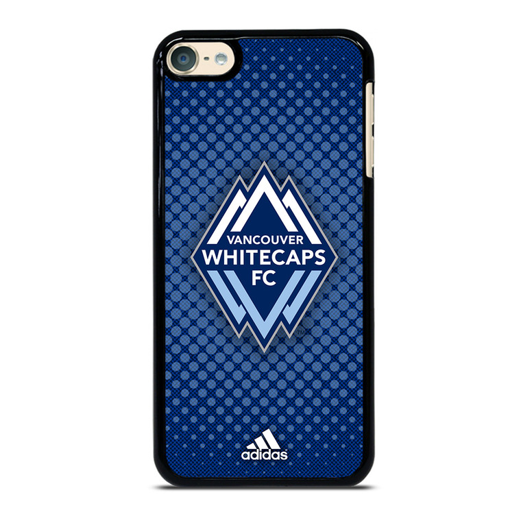 VANCOUVER WHITECAPS FC SOCCER MLS ADIDAS iPod Touch 6 Case