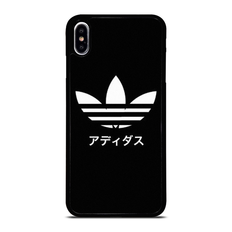 ADIDAS JAPAN LOGO iPhone XS Max Case Cover