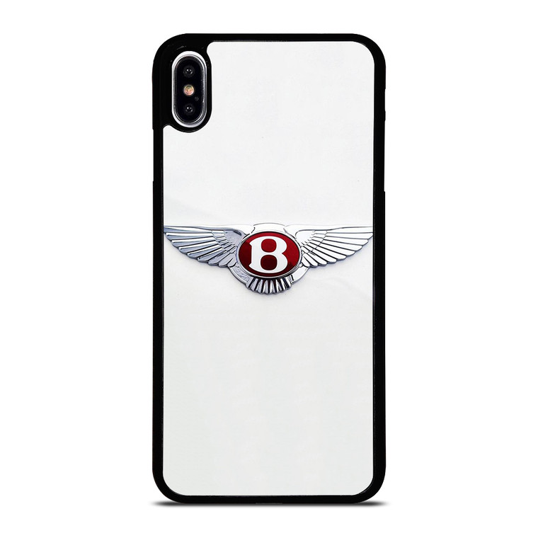 BENTLEY LOGO CAR ICON iPhone XS Max Case Cover