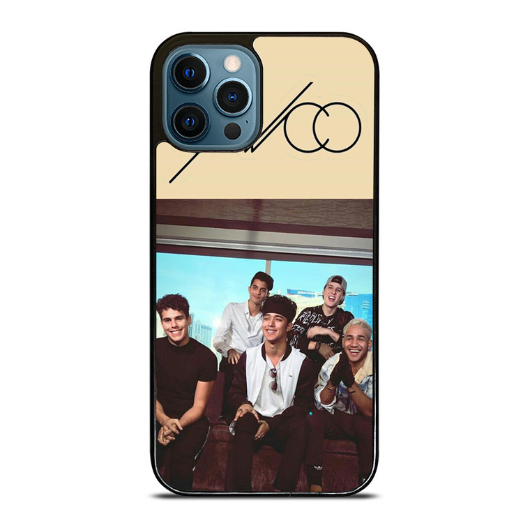 GROUP CNCO NEW iPhone 12 Pro Max Case Cover