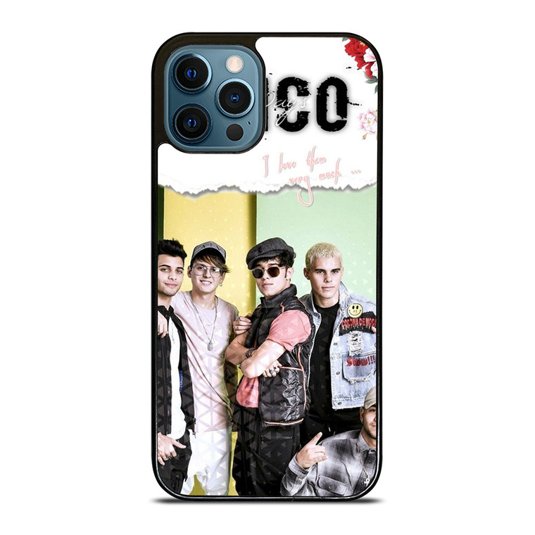 GROUP CNCO iPhone 12 Pro Max Case Cover
