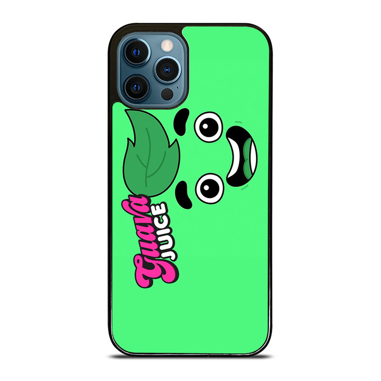 GUAVA JUICE LOGO iPhone 12 Pro Max Case Cover
