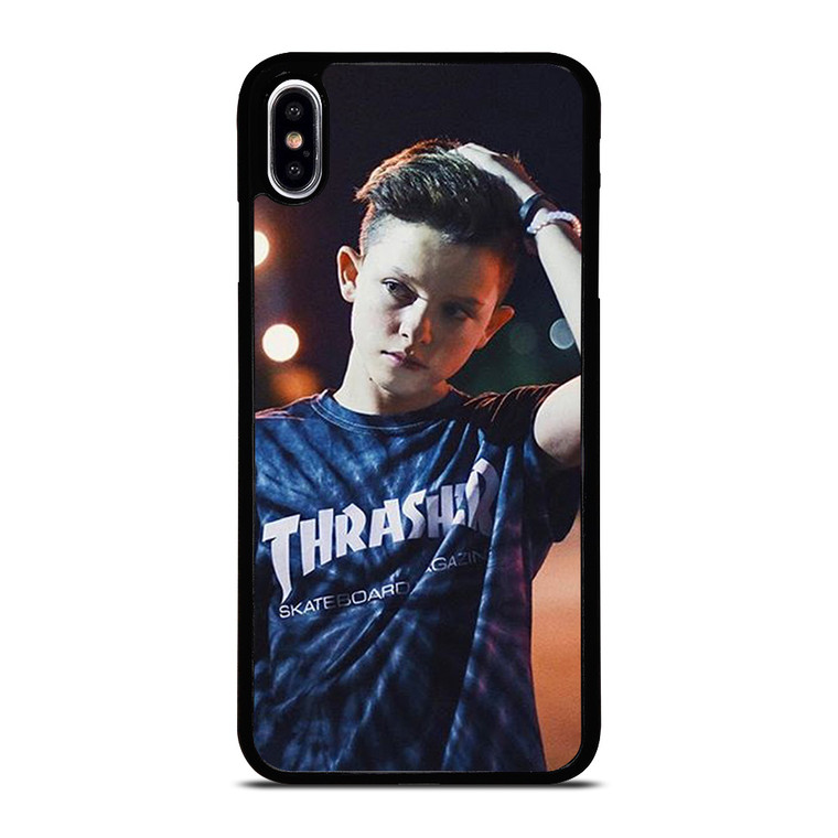 JACOB SARTORIUS THRASHER iPhone XS Max Case Cover