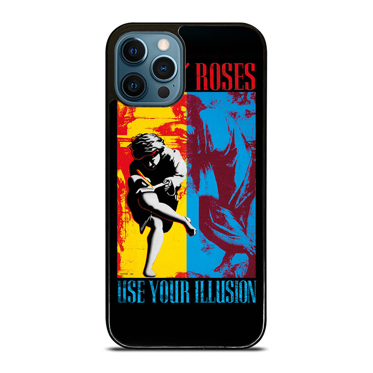 GUNS N ROSES COVER ALBUM iPhone 12 Pro Max Case Cover