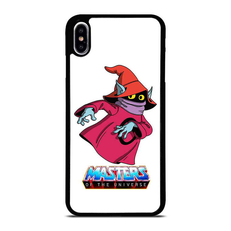 ORKO HE-MAN AND THE MASTER OF THE UNIVERSE CARTOON iPhone XS Max Case Cover