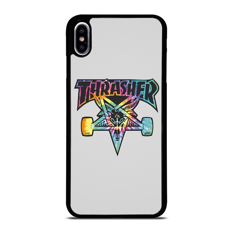 THRASHER MAGAZINE iPhone XS Max Case Cover