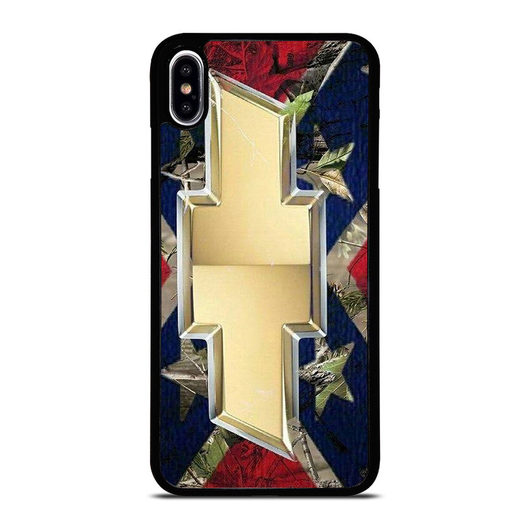 VAPIN CHEVY LOGO iPhone XS Max Case Cover