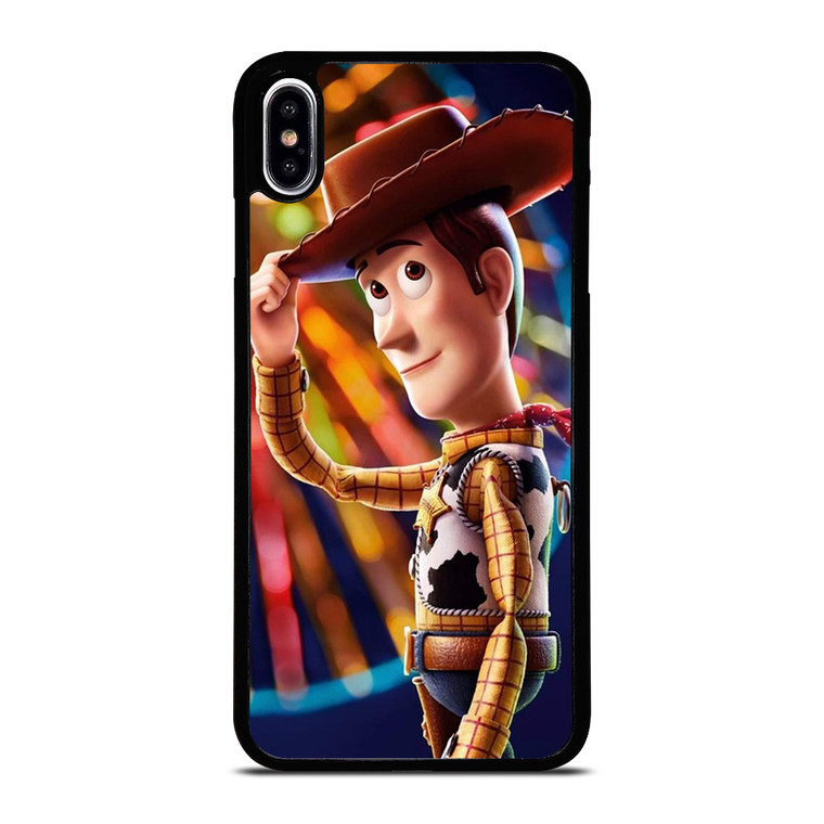 WOODY TOY STORY DISNEY iPhone XS Max Case Cover