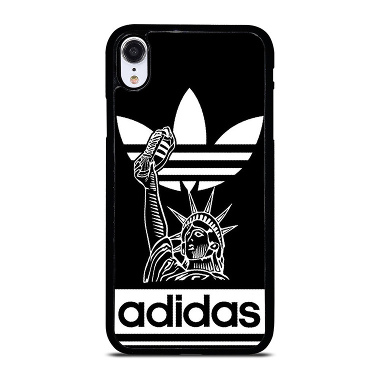 ADIDAS LIBERTY STATUE iPhone XR Case Cover