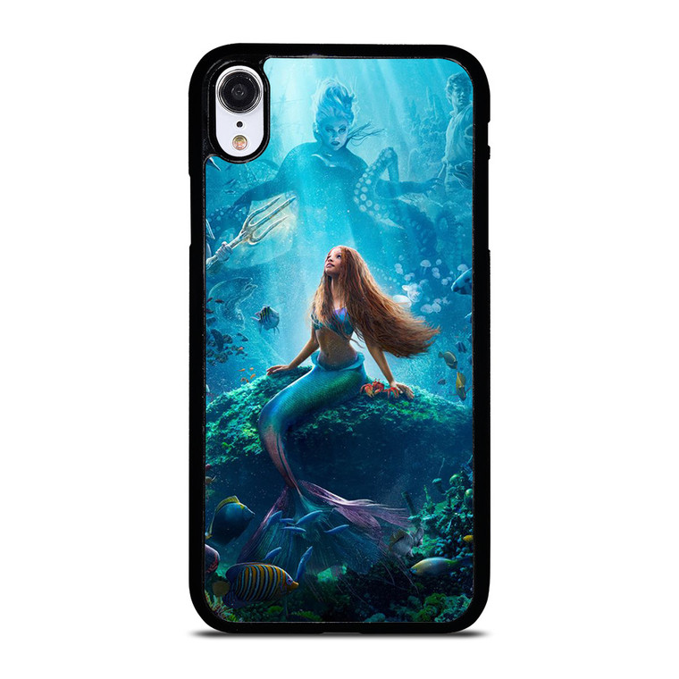 ARIEL THE LITTLE MERMAID DISNEY HALLE BAILEY iPhone XR Case Cover