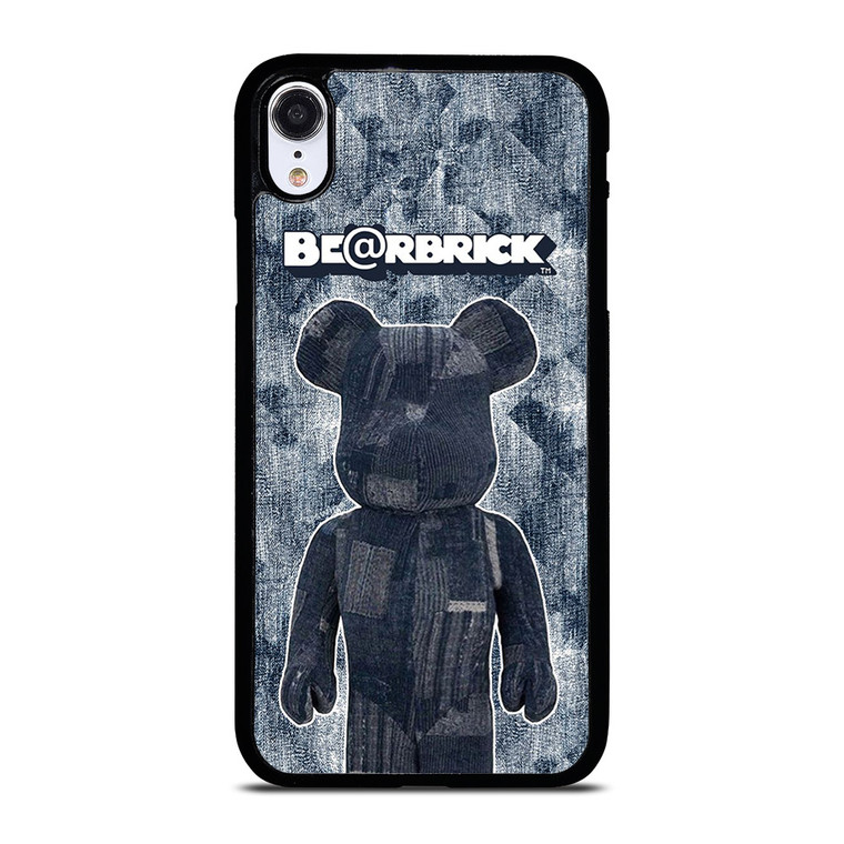 BEAR BRICK CLOT JEANS iPhone XR Case Cover