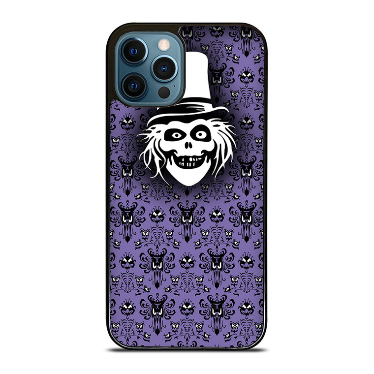 HAUNTED MANSION GHOST iPhone 12 Pro Max Case Cover