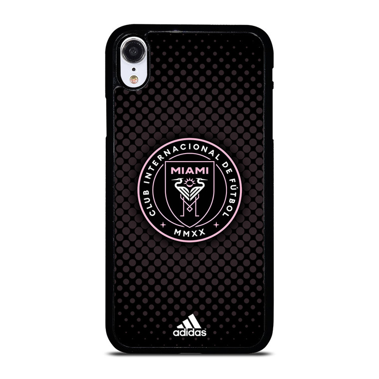 INTER MIAMI FC SOCCER MLS ADIDAS iPhone XR Case Cover