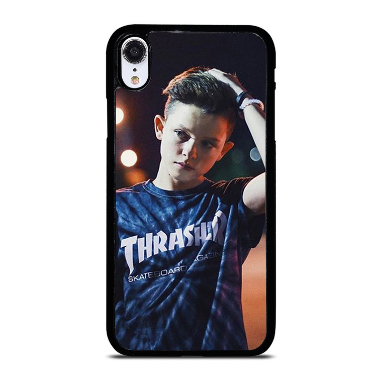 JACOB SARTORIUS THRASHER iPhone XR Case Cover