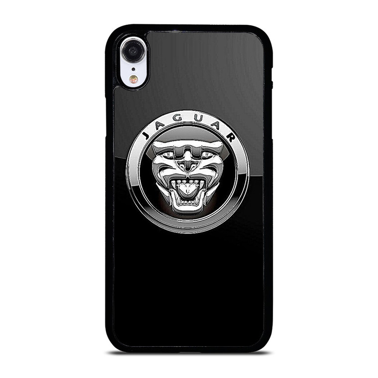 JAGUAR LOGO ICON CAR iPhone XR Case Cover