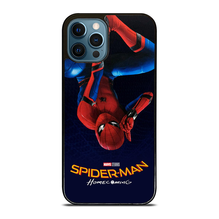 HOMECOMING SPIDERMAN MARVEL iPhone 12 Pro Max Case Cover
