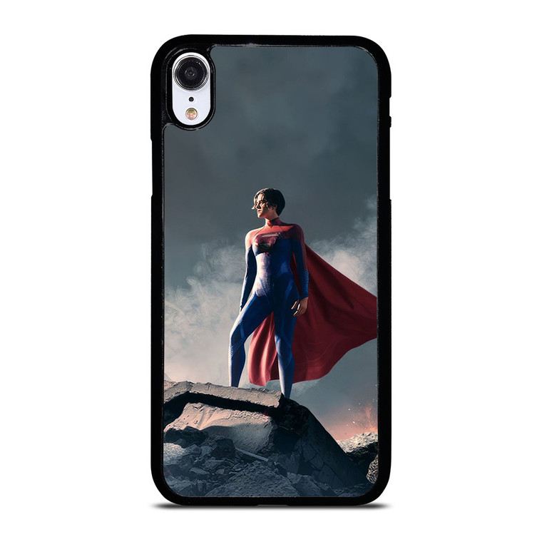 KARA SUPERGIRL THE FLASH SASHA KALLE iPhone XR Case Cover