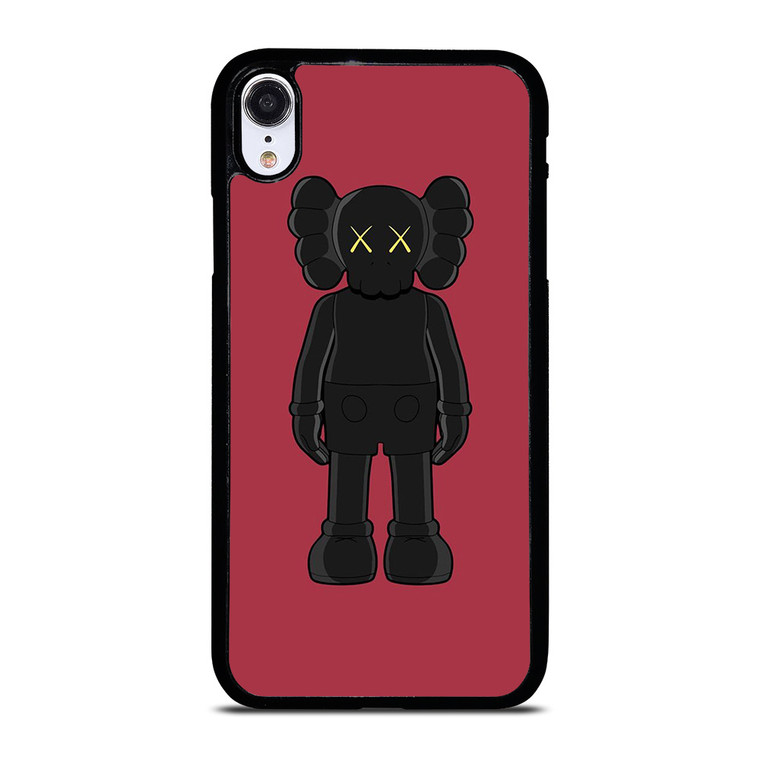 KAWS RED COMPANION iPhone XR Case Cover