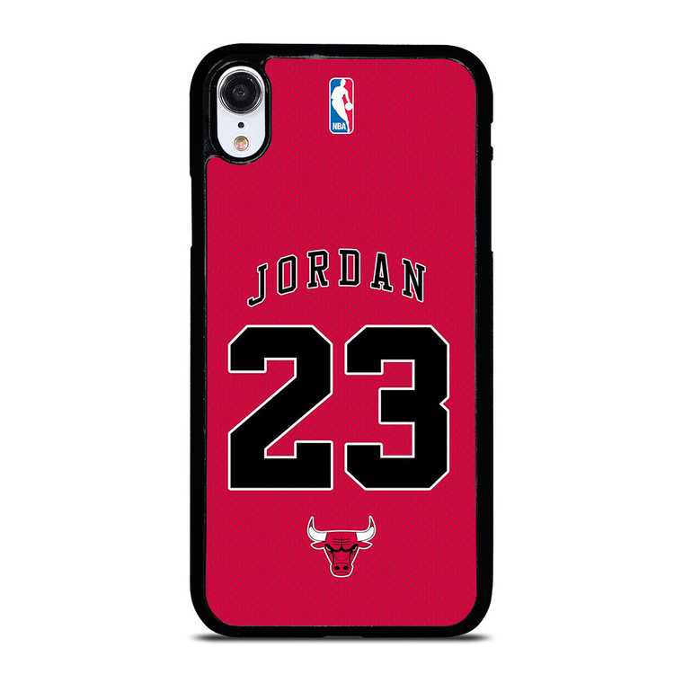 MICHAEL JORDAN 23 NBA BASKETBALL iPhone XR Case Cover MICHAEL JORDAN 23 NBA BASKETBALL iPhone XR Case Cover