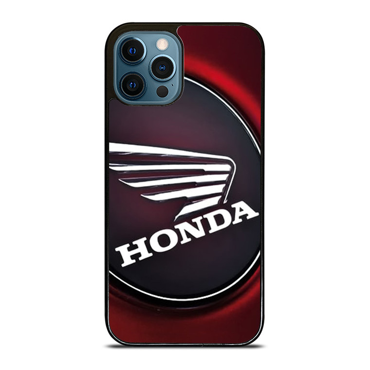 HONDA WING LOGO iPhone 12 Pro Max Case Cover