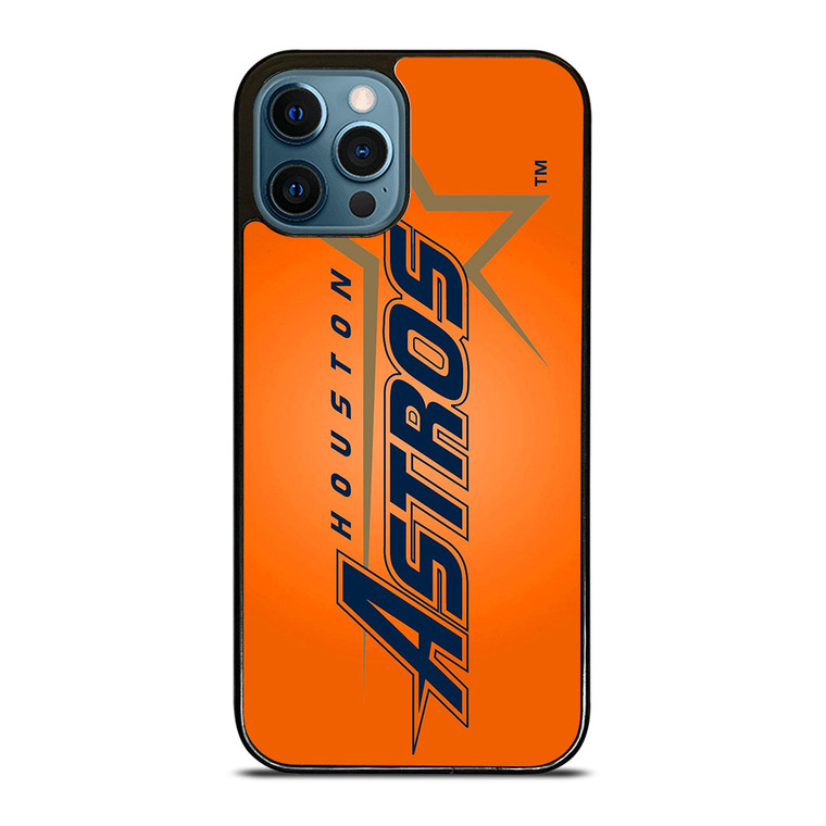 HOUSTON ASTROS ICON iPhone 12 Pro Max Case Cover