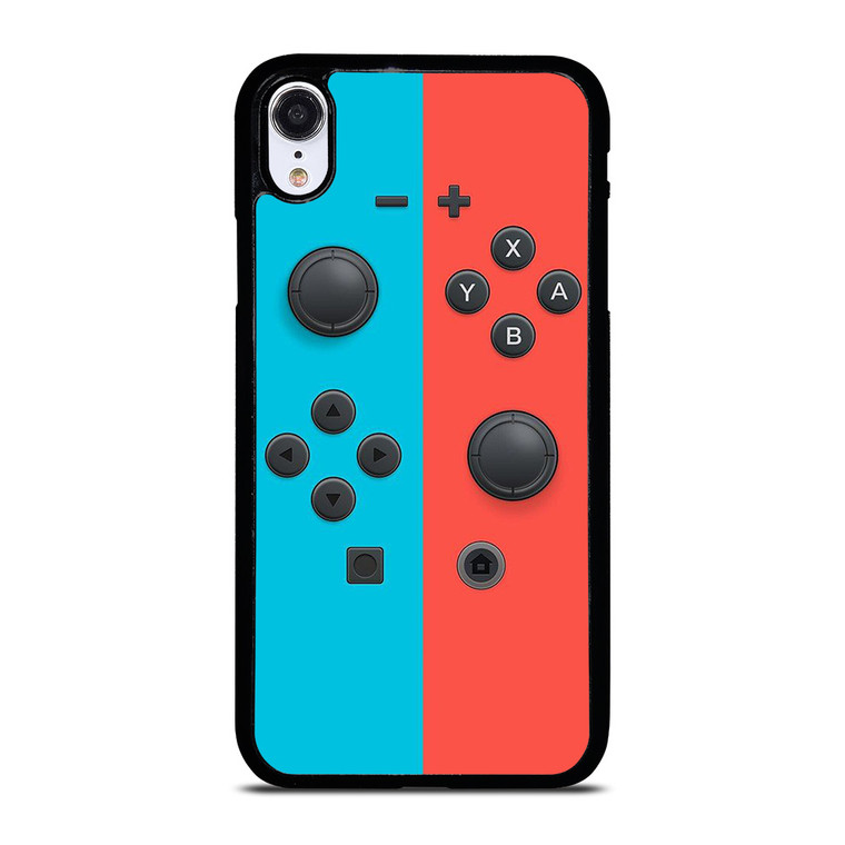 NINTENDO SWITCH CONTROLLER iPhone XR Case Cover