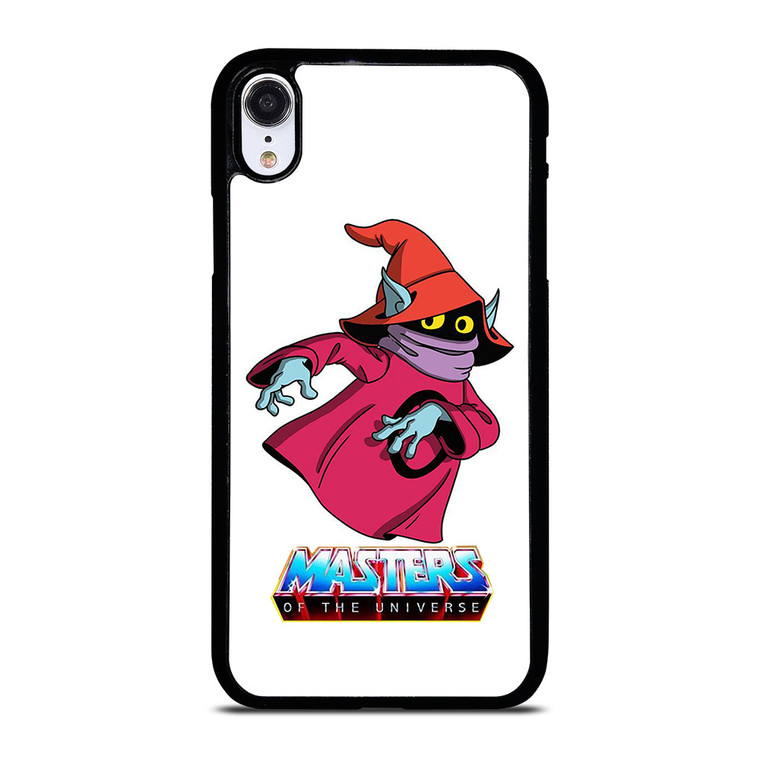 ORKO HE-MAN AND THE MASTER OF THE UNIVERSE CARTOON iPhone XR Case Cover
