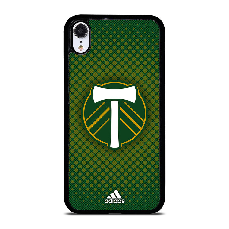 PORTLAND TIMBERS FC SOCCER MLS ADIDAS iPhone XR Case Cover
