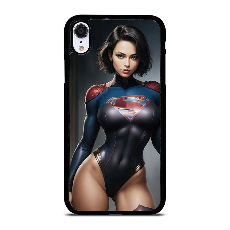 SEXY SUPER GIRL KARA iPhone XR Case Cover SEXY SUPER GIRL KARA iPhone XR Case Cover
