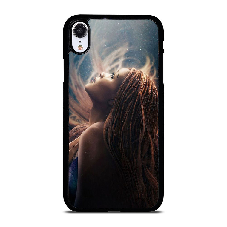 THE LITTLE MERMAID DISNEY MOVIE HALLE BAILEY iPhone XR Case Cover
