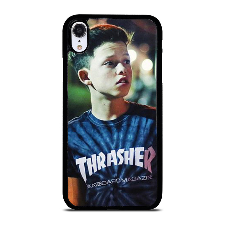 THRASHER JACOB SARTORIUS iPhone XR Case Cover