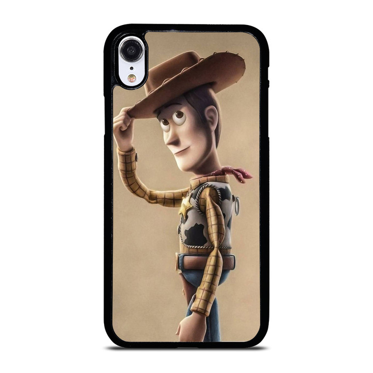 TOY STORY WOODY DISNEY MOVIE iPhone XR Case Cover