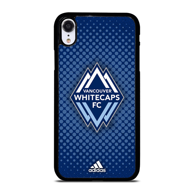 VANCOUVER WHITECAPS FC SOCCER MLS ADIDAS iPhone XR Case Cover