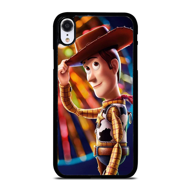 WOODY TOY STORY DISNEY iPhone XR Case Cover