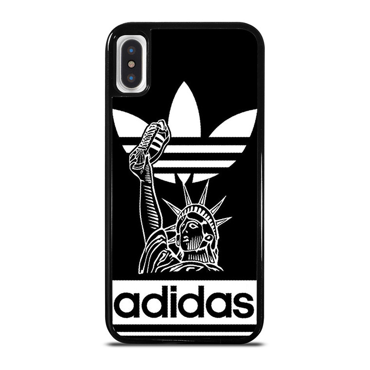 ADIDAS LIBERTY STATUE iPhone X / XS Case Cover