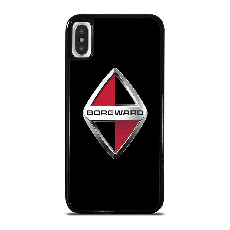 BOGWARD CAR LOGO iPhone X / XS Case Cover