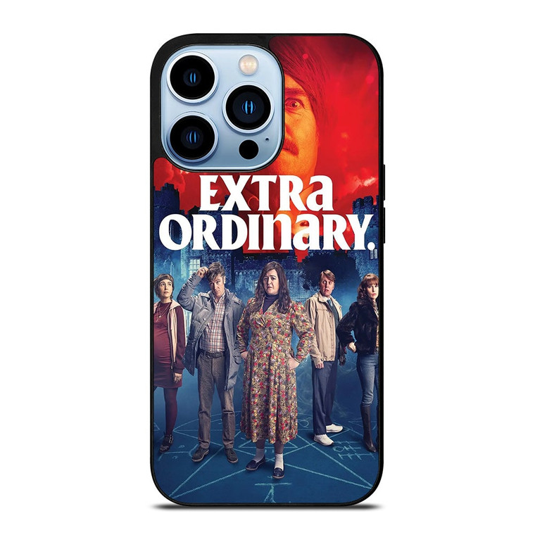 EXTRA ORDINARY HORROR MOVIES 2 iPhone 13 Pro Max Case Cover