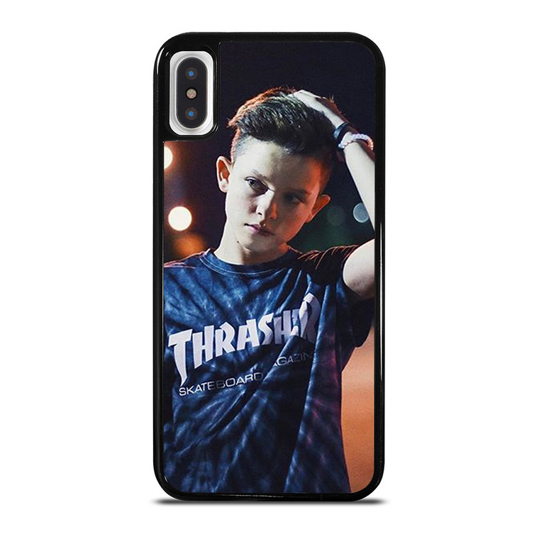 JACOB SARTORIUS THRASHER iPhone X / XS Case Cover