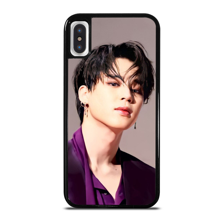 JIMIN BTS BANGTAN BOYS KPOP iPhone X / XS Case Cover