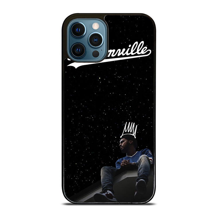 J. COLE DREAMVILLE ALBUM iPhone 12 Pro Max Case Cover