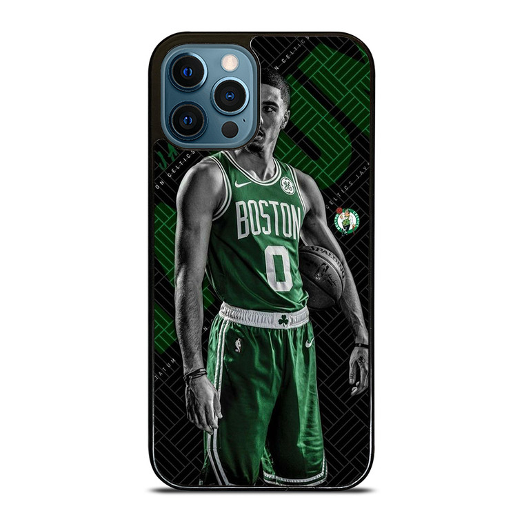 JAYSON TATUM BOSTON CELTICS NBA iPhone 12 Pro Max Case Cover