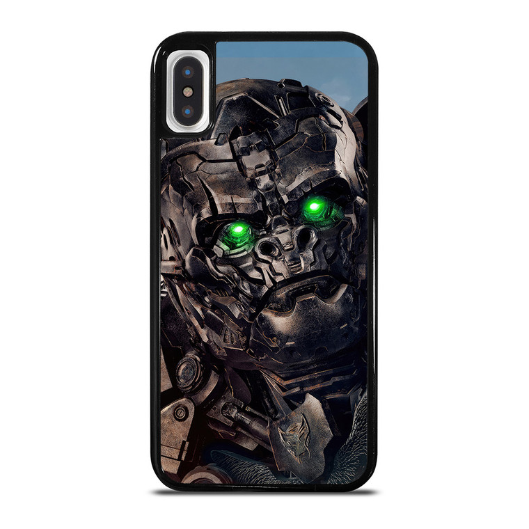 OPTIMUS PRIMAL TRANSFORMERS RISE OF THE BEASTS iPhone X / XS Case Cover